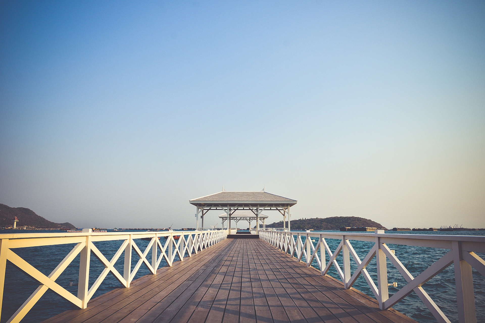 Xiashan Seaview Promenade